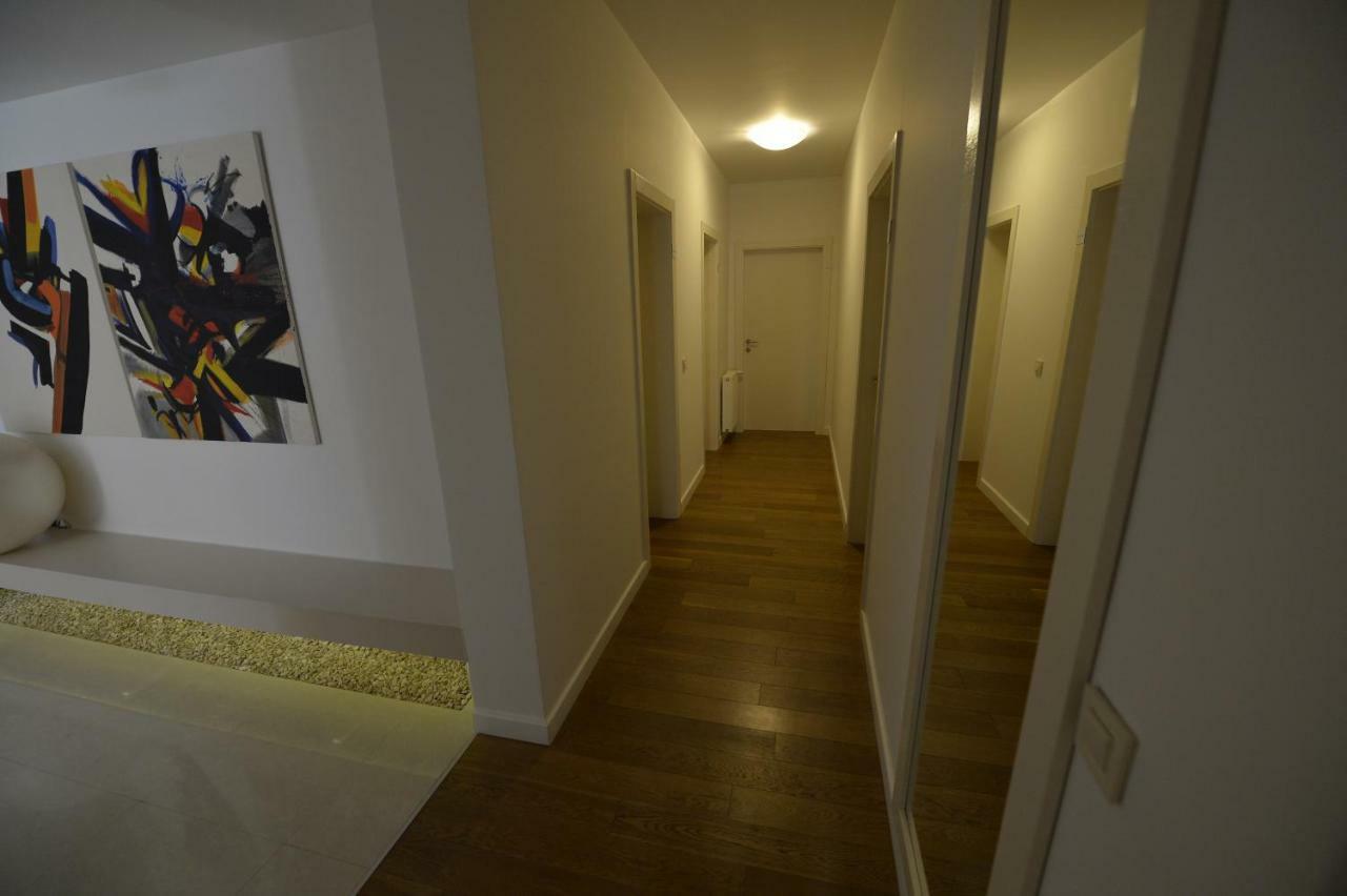 Rooms Villa Ropus Novalja Exterior photo