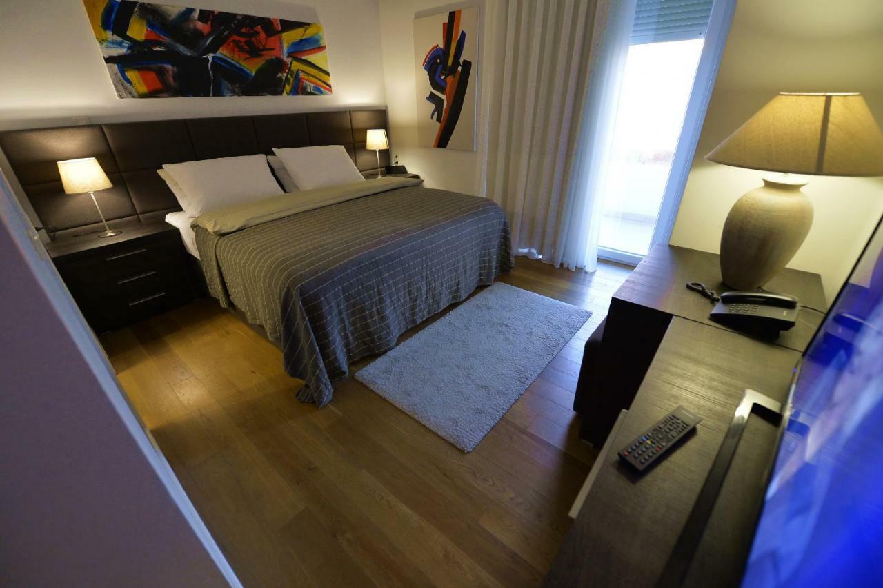 Rooms Villa Ropus Novalja Room photo