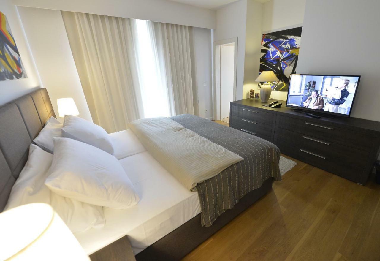 Rooms Villa Ropus Novalja Room photo