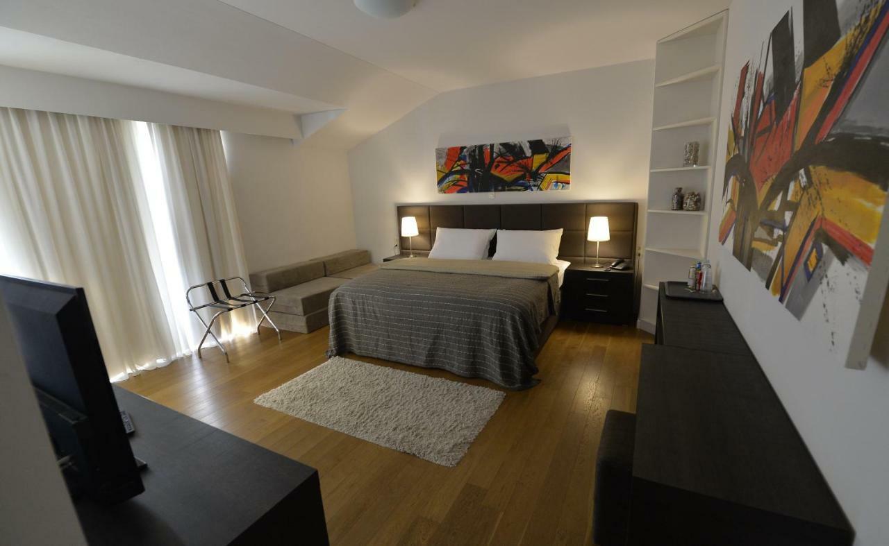 Rooms Villa Ropus Novalja Room photo